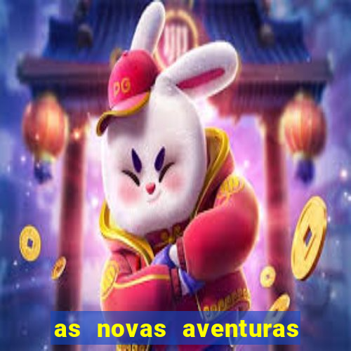 as novas aventuras do macaco quando sai a 3 temporada